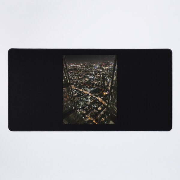 Item preview, London - night view from The Shard 	 designed and sold by mssfapens76.