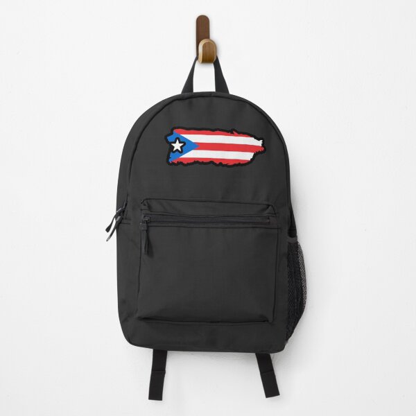 Item preview, Outline of PR designed and sold by El Borincano.