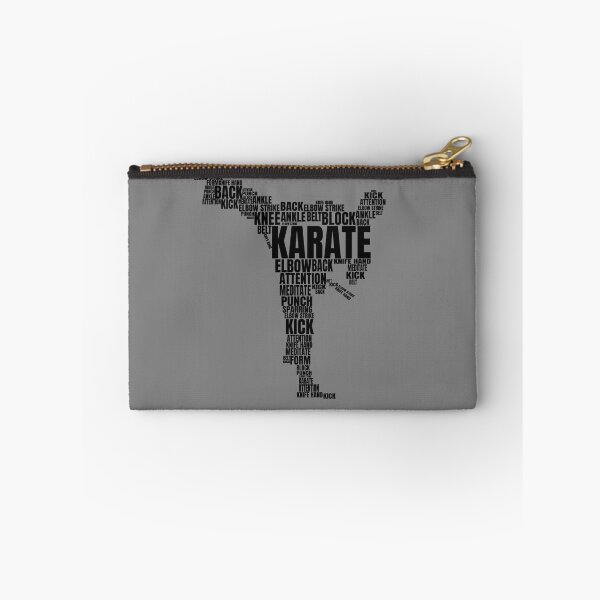 Item preview, Karate Word Cloud Karate Gift Boys Girls Cool Karate Gear designed and sold by DynamicDesign.
