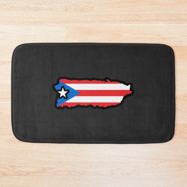 Item preview, Outline of PR designed and sold by El Borincano.