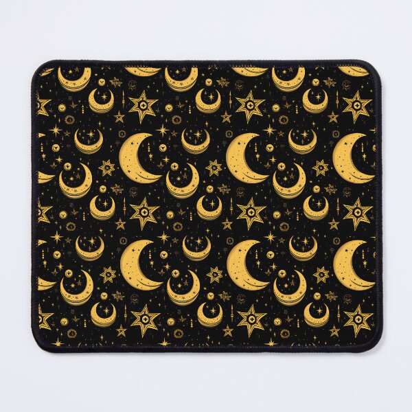 Item preview, Golden Celestial Sky designed and sold by FunkiBat.