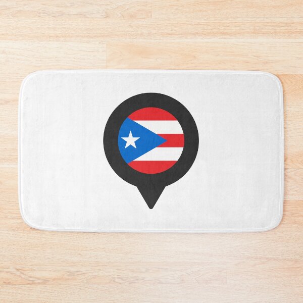 Item preview, PR Pin Drop designed and sold by El Borincano.