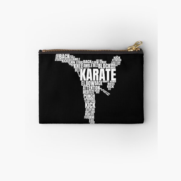 Item preview, Karate Word Cloud Karate Gift Boys Girls Cool Karate Gear designed and sold by DynamicDesign.