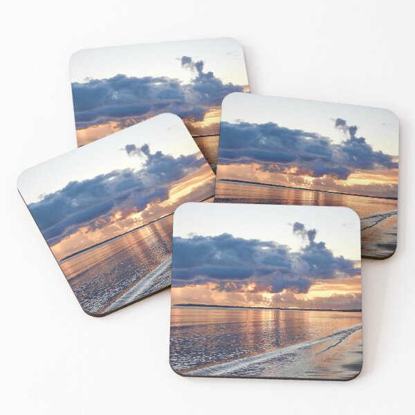 Item preview, Early morning Dundowran Beach sunrise  designed and sold by Mark Grimsley.