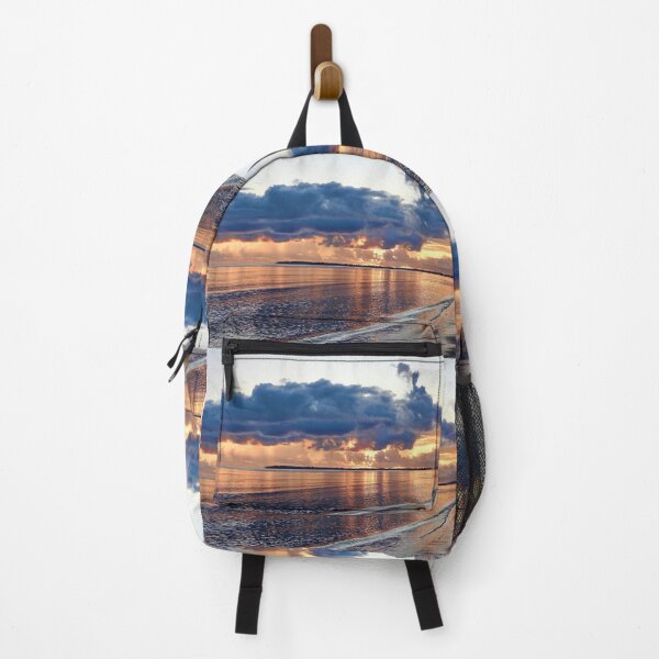 Item preview, Early morning Dundowran Beach sunrise designed and sold by Mark Grimsley.
