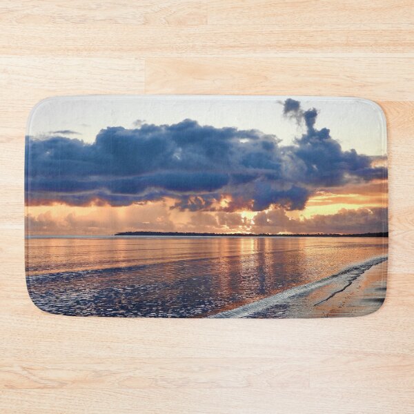 Item preview, Early morning Dundowran Beach sunrise  designed and sold by Mark Grimsley.