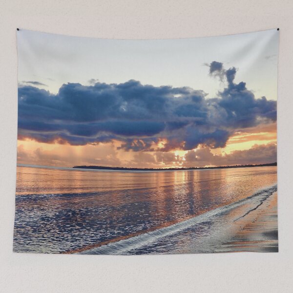 Item preview, Early morning Dundowran Beach sunrise  designed and sold by Mark Grimsley.