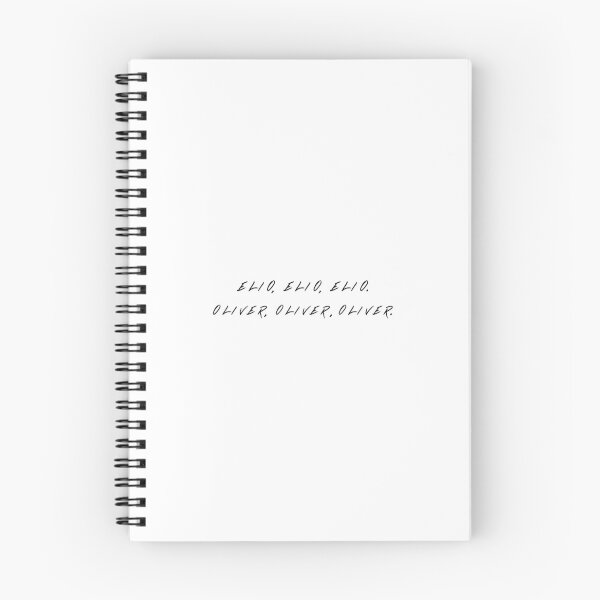 Item preview, elio, elio, elio. oliver, oliver, oliver. designed and sold by o f* ck.