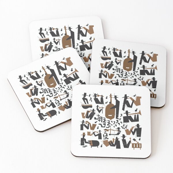 Item preview, Jazz Life   designed and sold by StefanieFay.