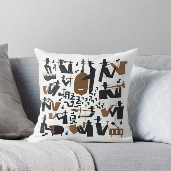 Item preview, Jazz Life   designed and sold by StefanieFay.