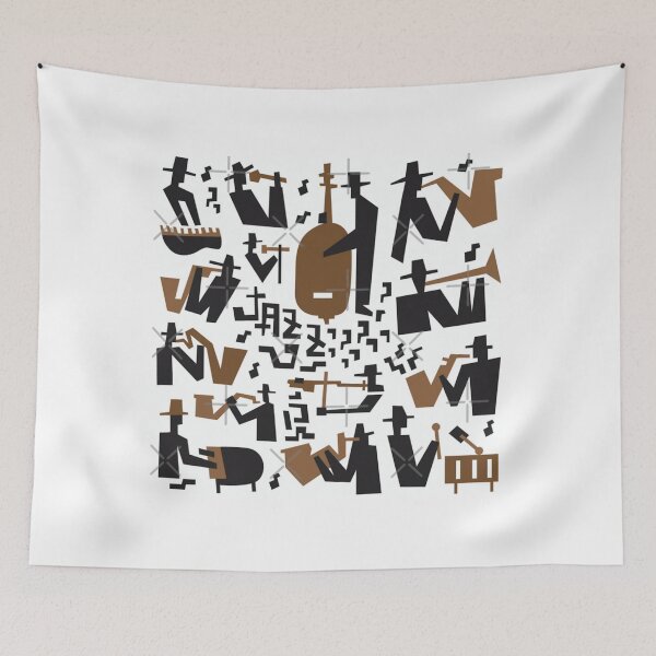 Item preview, Jazz Life   designed and sold by StefanieFay.