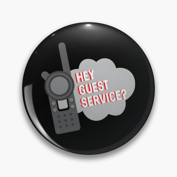 Item preview, Hey Guest Service 	 		 designed and sold by iejyexoice91.