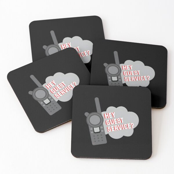 Item preview, Hey Guest Service 	 		 designed and sold by iejyexoice91.