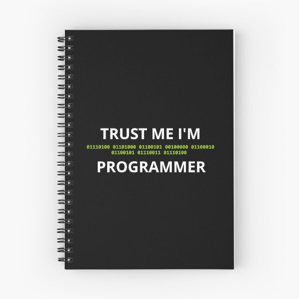 Item preview, Trust me I'm the best programmer designed and sold by Sam0418.