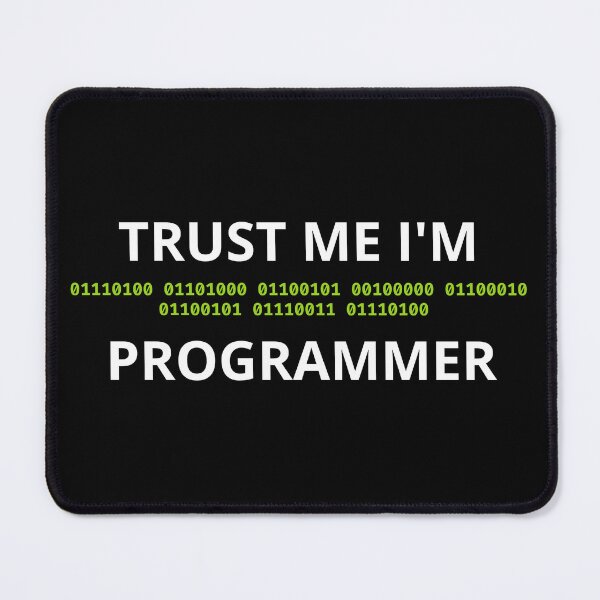 Item preview, Trust me I'm the best programmer designed and sold by Sam0418.