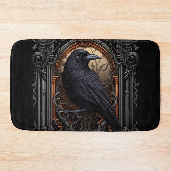 Item preview, Elegance Black Crow in Gothic 4 designed and sold by eyestetix.
