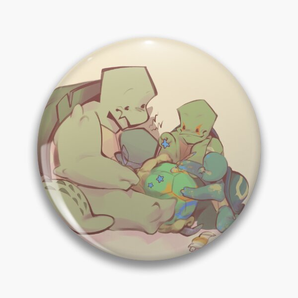Item preview, Tots comforting donnie designed and sold by MightyAnxiety.