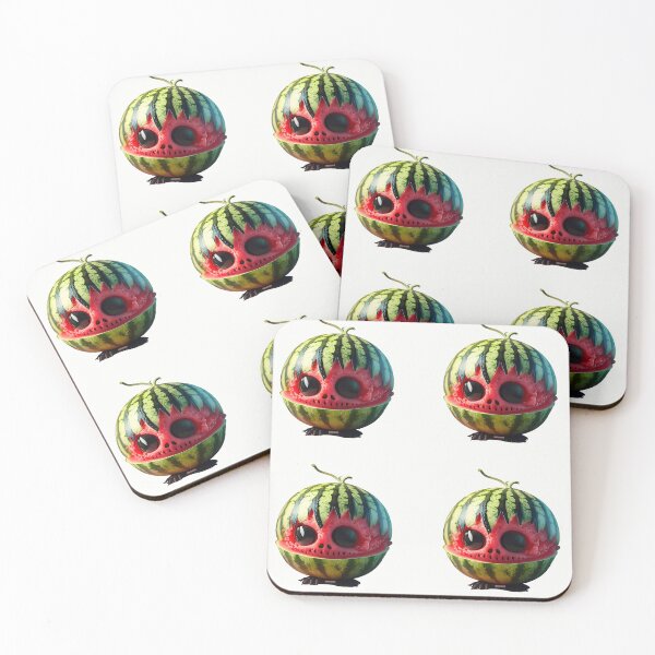 Item preview, Sinister Watermelon designed and sold by TodoDecoArt.