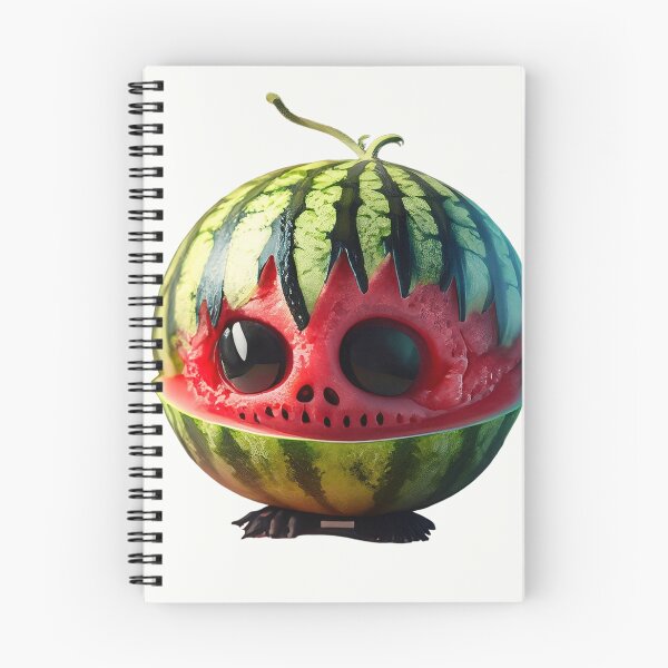 Item preview, Sinister Watermelon designed and sold by TodoDecoArt.