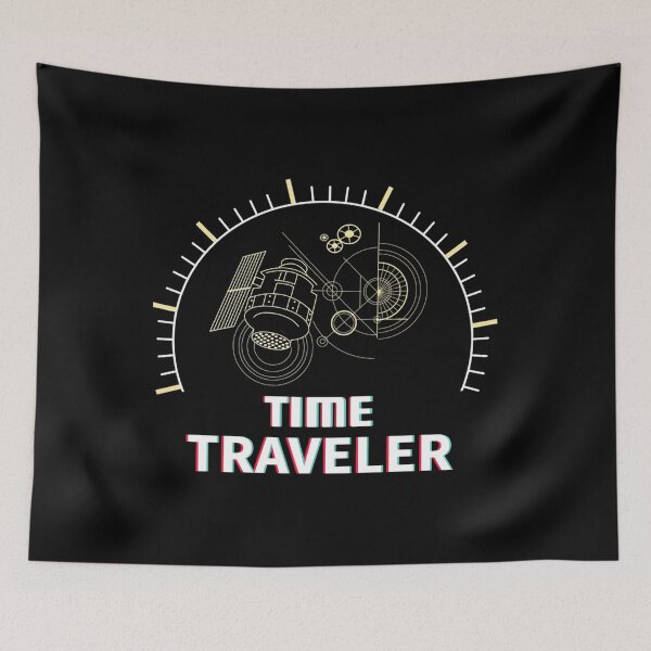 Item preview, Time Travel Visitor Traveler 	 designed and sold by cnbtnfek99.