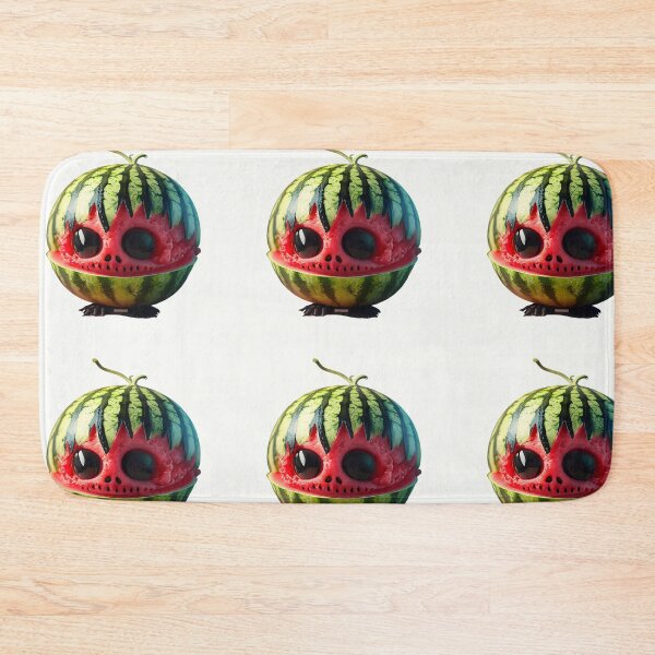 Item preview, Sinister Watermelon designed and sold by TodoDecoArt.