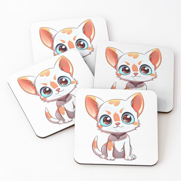 Item preview, Cute Baby Devon Rex Cat designed and sold by Daytalk.