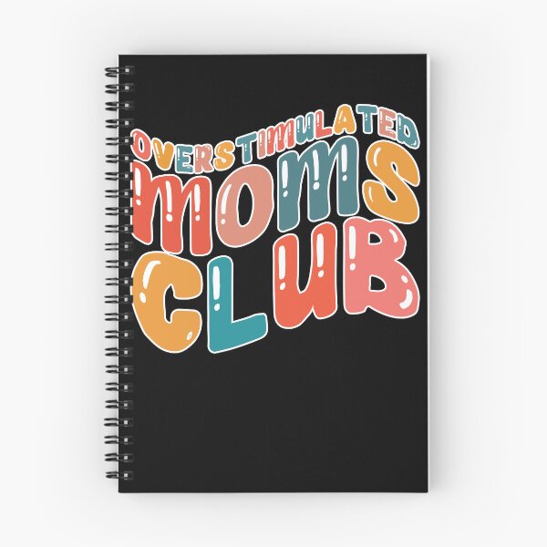 Item preview, Overstimulated Moms Club Women's Overstimulated Gear designed and sold by DynamicDesign.
