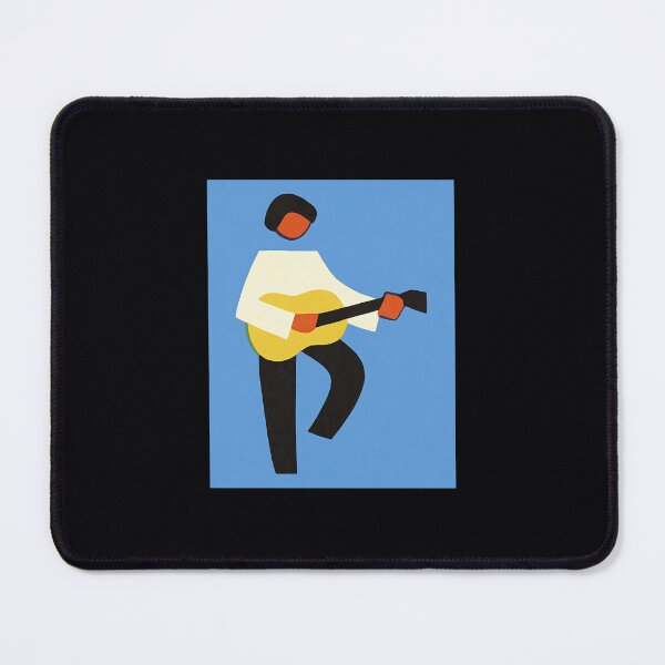 Item preview, person playing guitar csa images designed and sold by gyarrevq88.