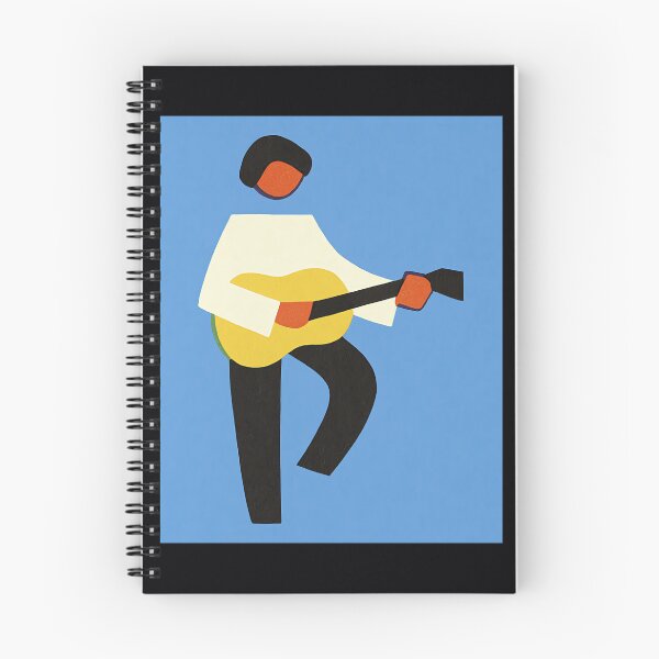 Item preview, person playing guitar csa images	 designed and sold by gyarrevq88.