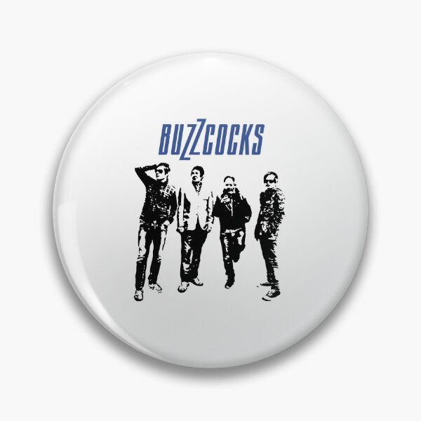 Item preview, Buzzcocks designed and sold by DavidMorphise.