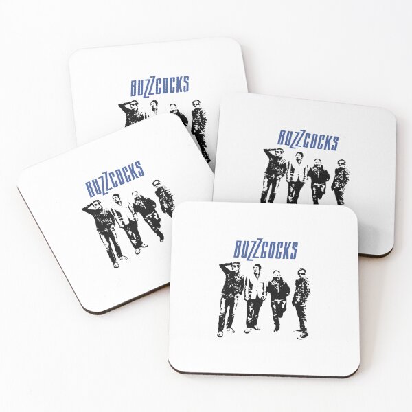 Item preview, Buzzcocks designed and sold by DavidMorphise.
