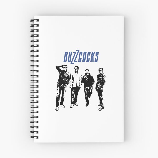 Aperçu de l'œuvre Buzzcocks créée et vendue par DavidMorphise.