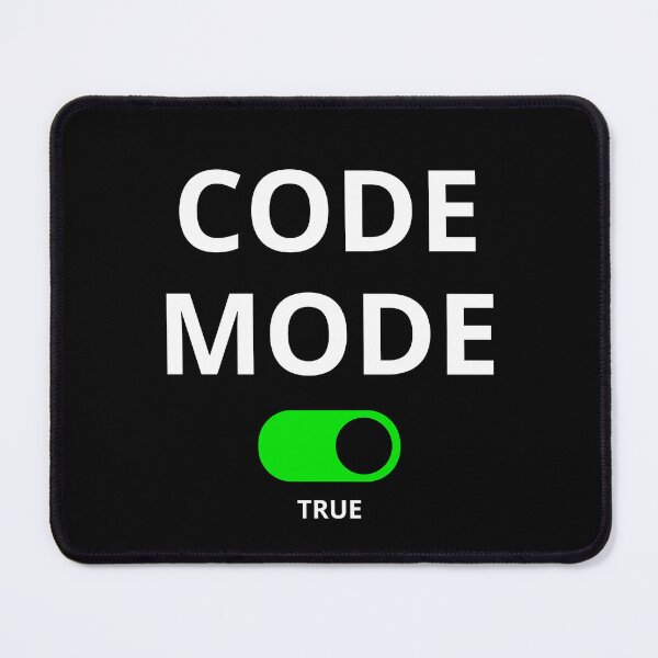 Item preview, Code mode true designed and sold by Sam0418.