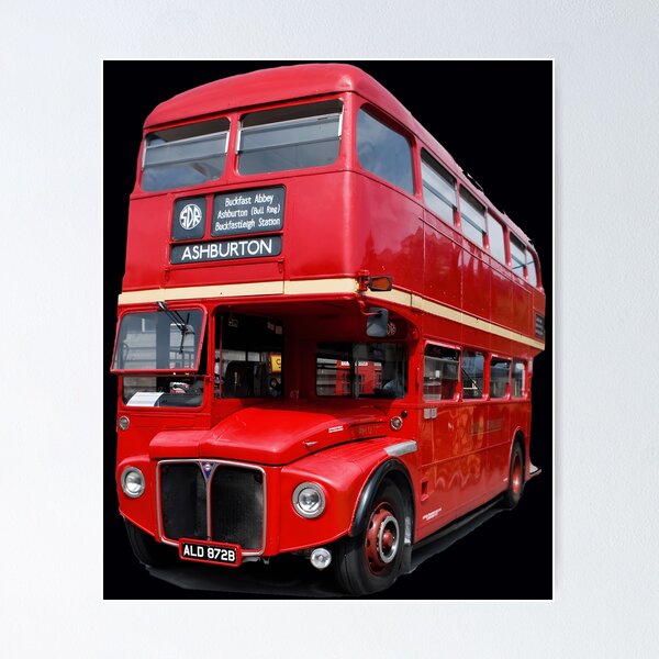 Item preview, London Bus T & 	 	 		 designed and sold by mssfapens76.