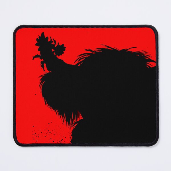 Item preview, Highland cow, edited watercolour painting by Marina Daniluka designed and sold by MariDaniArt.