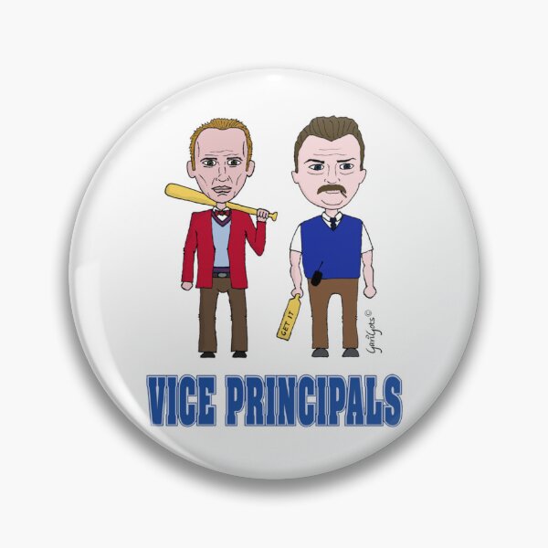 Item preview, Vice Principals designed and sold by AnneBeaulie.