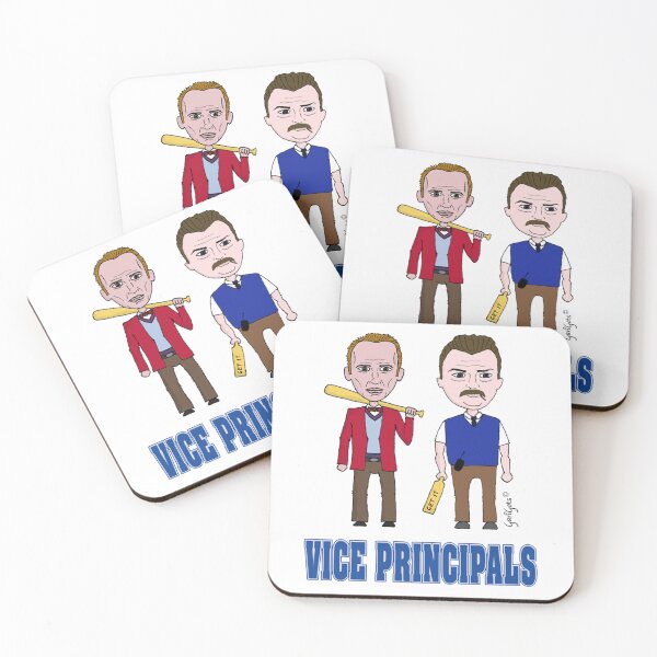 Item preview, Vice Principals designed and sold by AnneBeaulie.