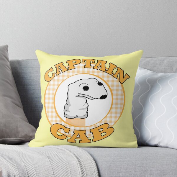 Item preview, Captain Cab. designed and sold by Area51.