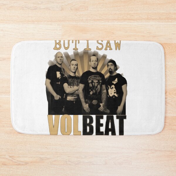 Item preview, Volbeat on stage  designed and sold by HeathWolff.