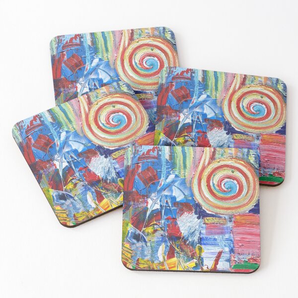 Item preview, Swirlina (Wonderful Times 2/20) designed and sold by Joe Perry.