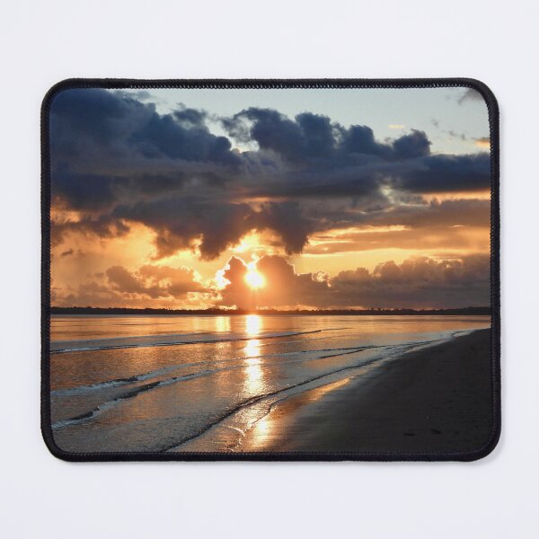 Item preview, Winter Sunrise Dundowran Beach designed and sold by Mark Grimsley.