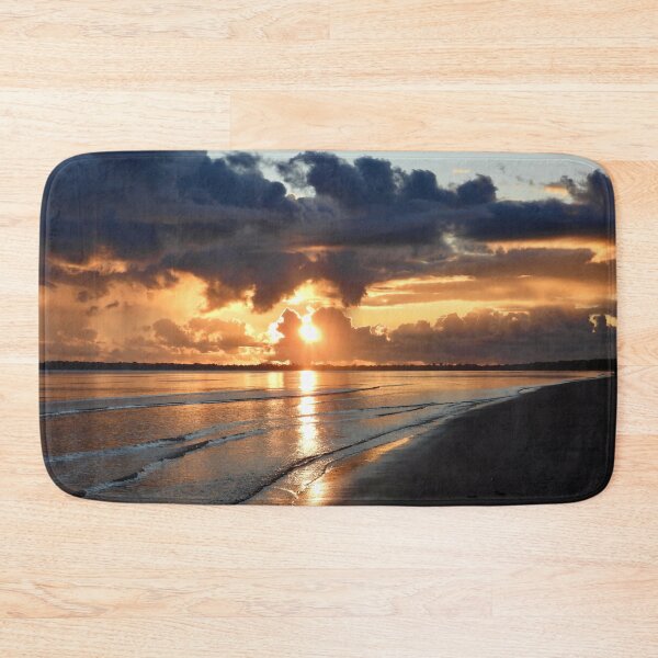 Item preview, Winter Sunrise Dundowran Beach  designed and sold by Mark Grimsley.