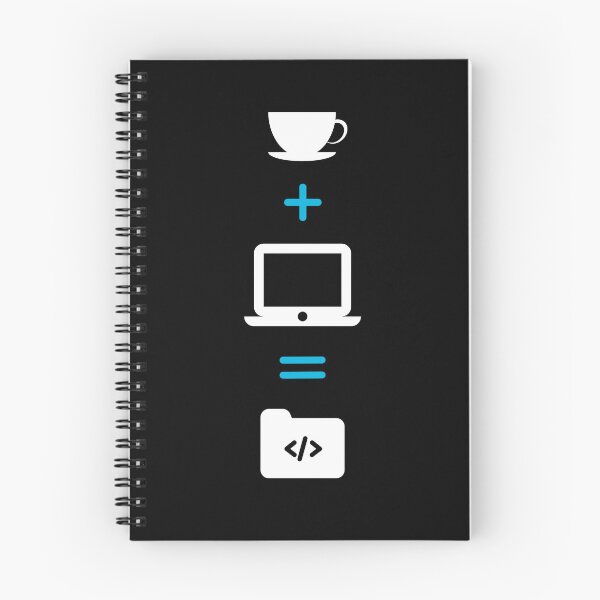 Item preview, Coffe + computer = coding designed and sold by Sam0418.