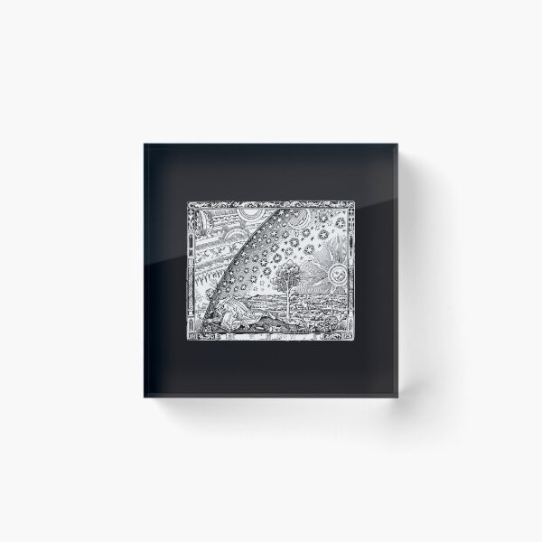 Item preview, Flammarion Engraving 	 designed and sold by hotsozcl83.