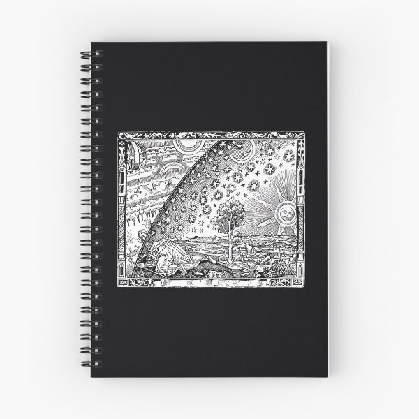 Item preview, Flammarion Engraving 	 designed and sold by hotsozcl83.