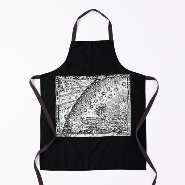 Item preview, Flammarion Engraving designed and sold by hotsozcl83.