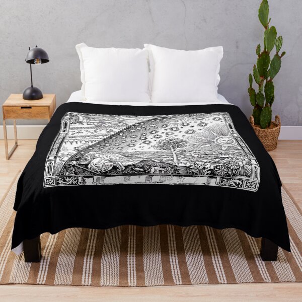 Item preview, Flammarion Engraving 	 designed and sold by hotsozcl83.
