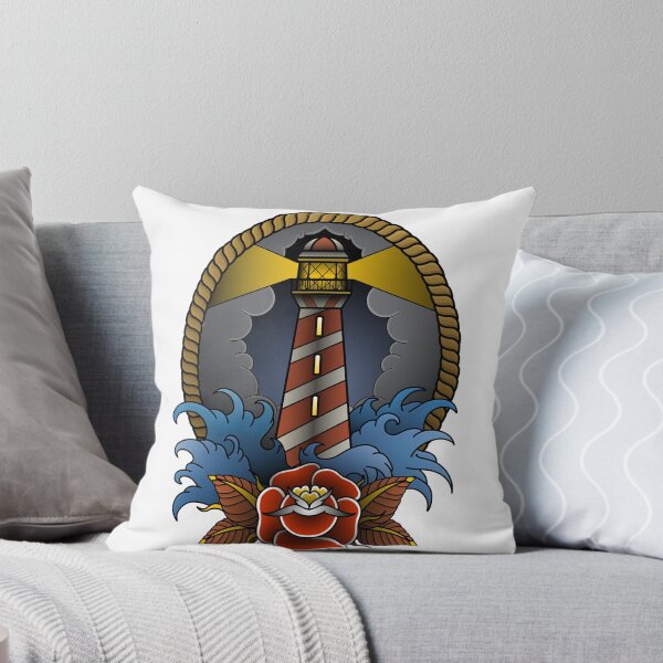 Item preview, Traditional Lighthouse designed and sold by LittleFireRock.