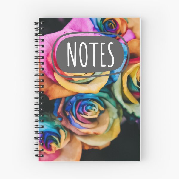 Item preview, Nattie Does Notebooks designed and sold by gnattynat.