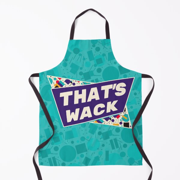 Item preview, That's Wack 90s Meme designed and sold by Brainless Art.